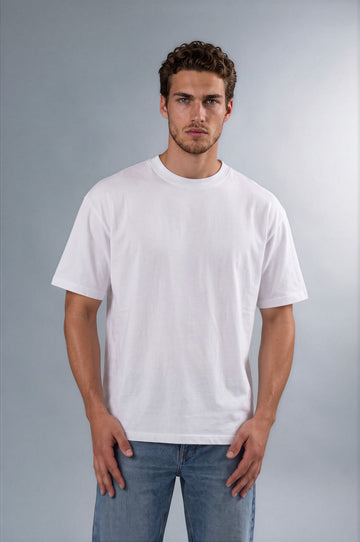 Men's Box Jersey T-Shirt