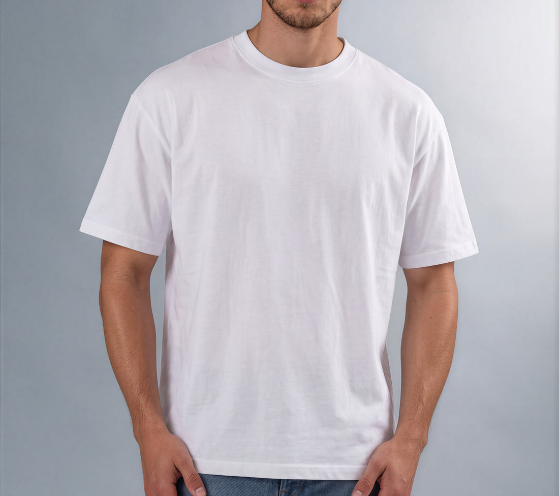 Men's Box Jersey T-Shirt