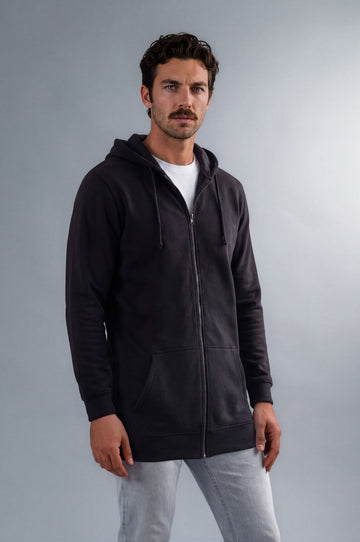 Men's Tall Classic Zip Hoodie