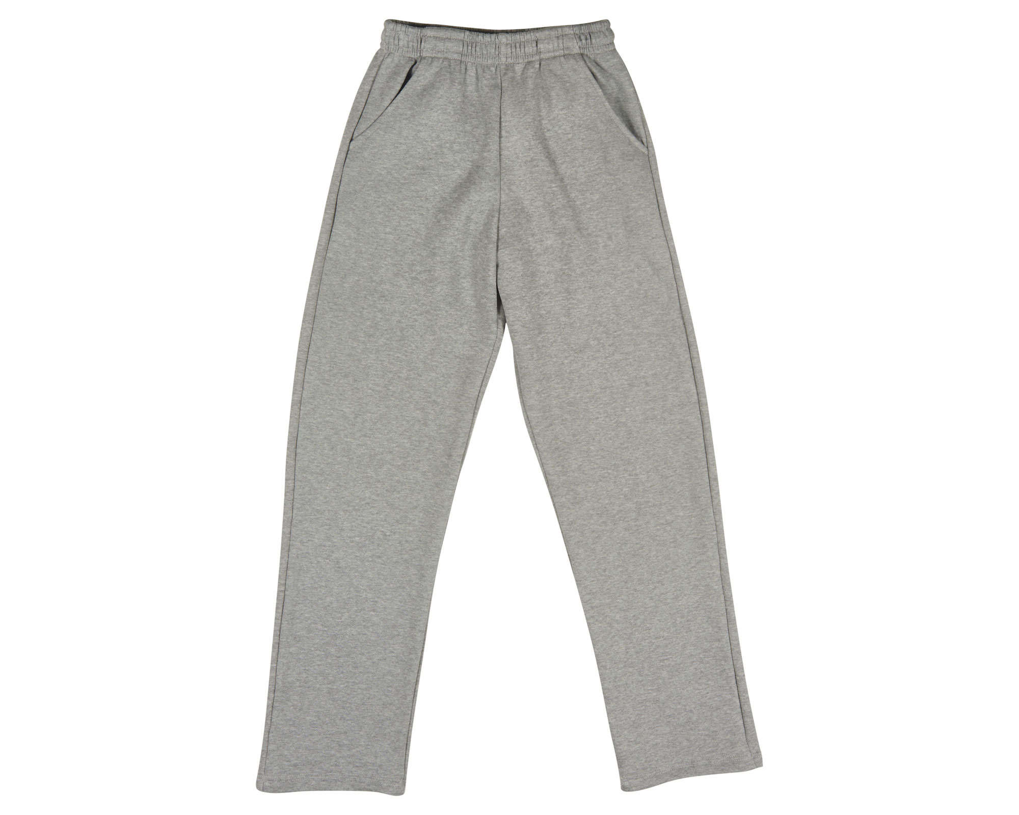 grey mens track pants