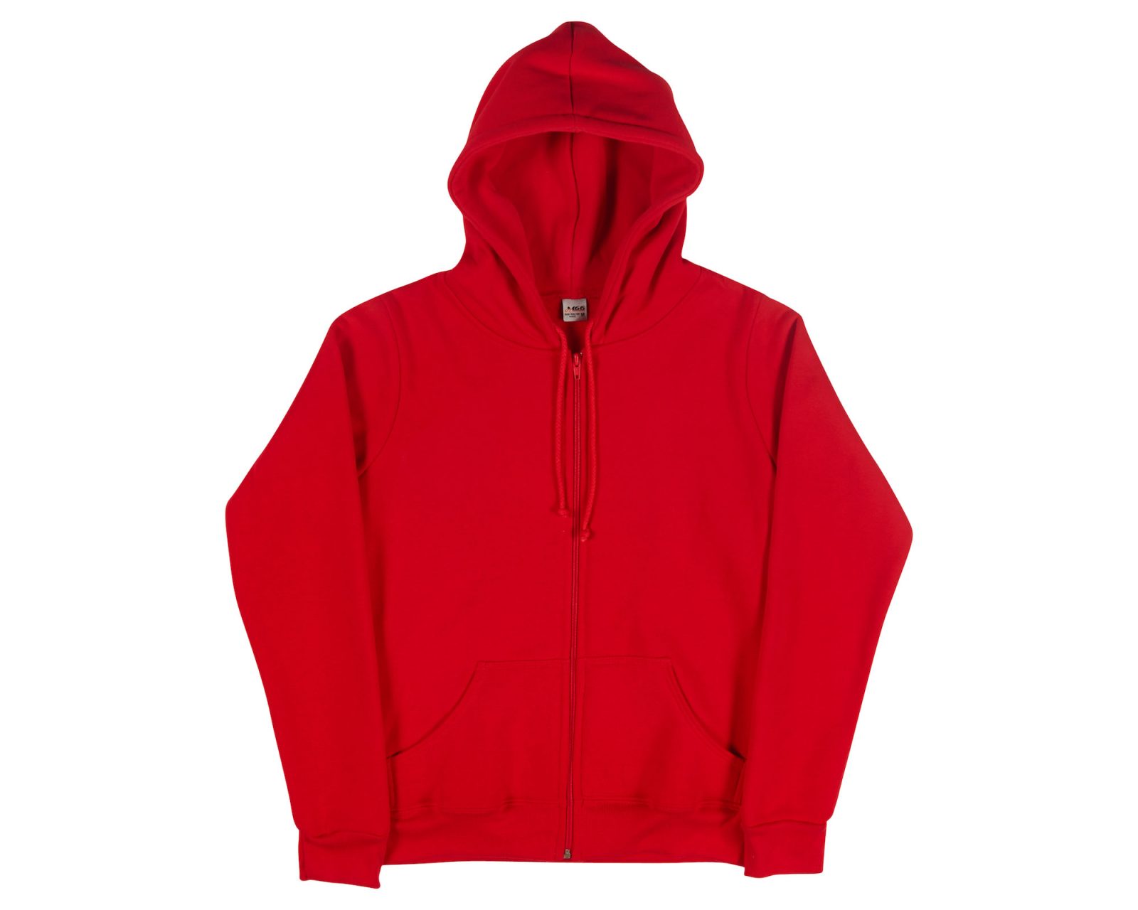 Qualitops Womens Zip Hoodie Polycotton Australian made clothing