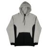 qualitops-mens-two-tone-hoodie-236-fl-236-grey-marle-black