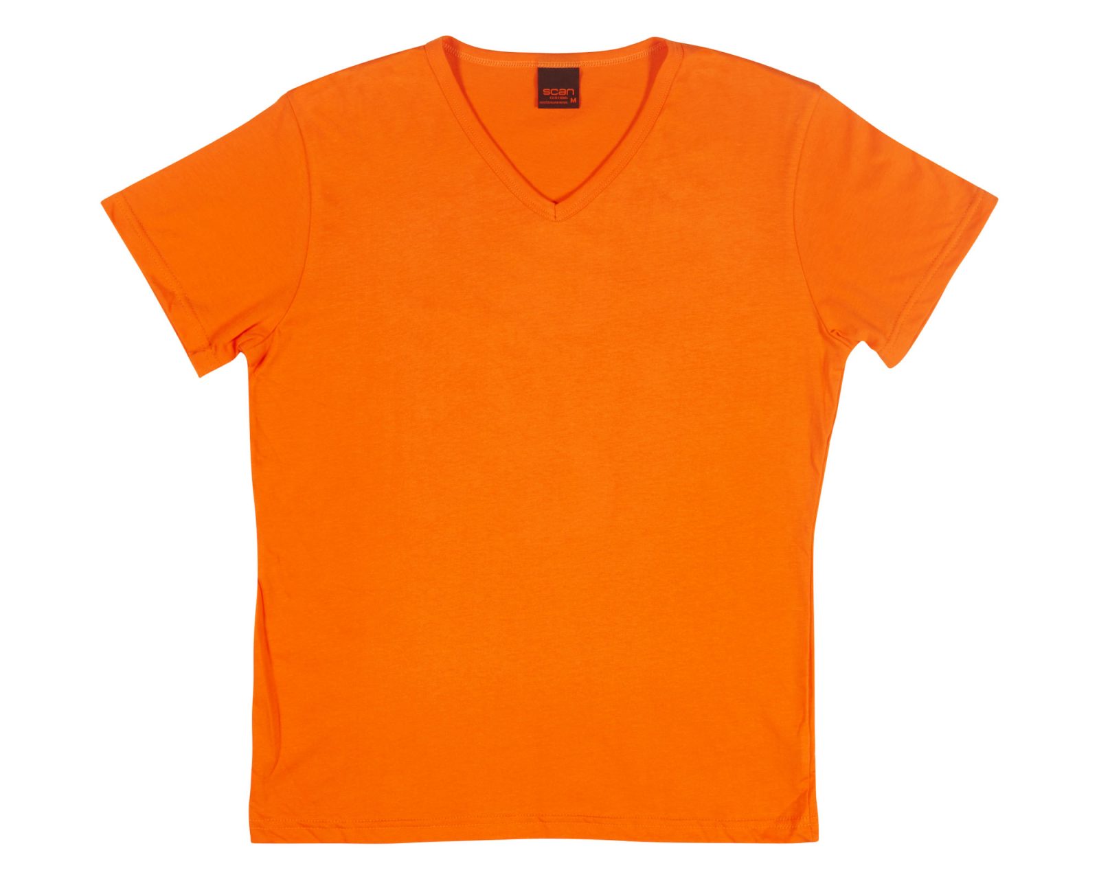 qualitops-mens-fitted-v-neck-short-sleeve-tee-027-co-027