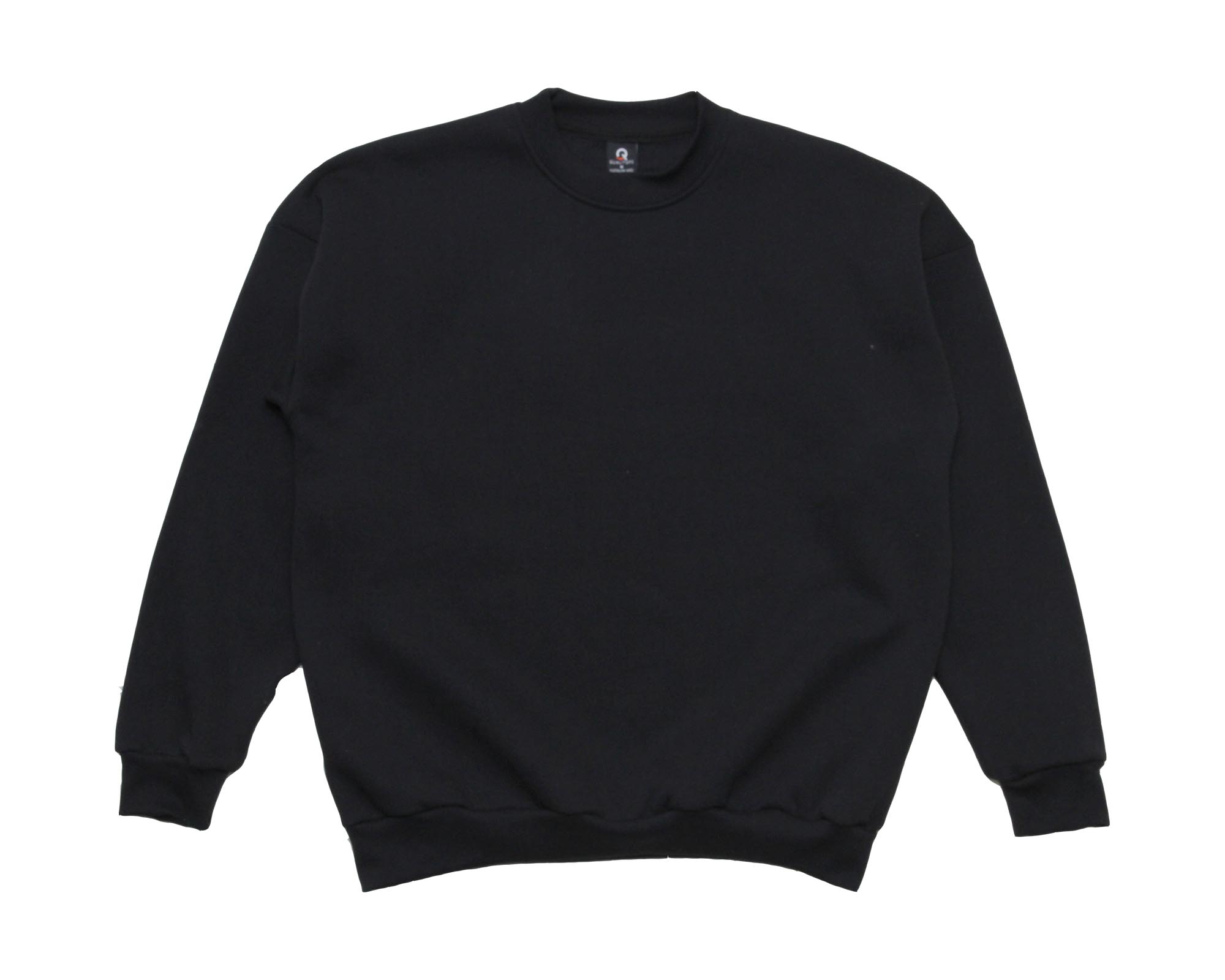 Men's Boxy Sweatshirt | Australian Made Sweater | Qualitops