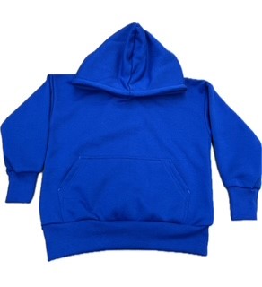 Kids Box Fit Hoodie